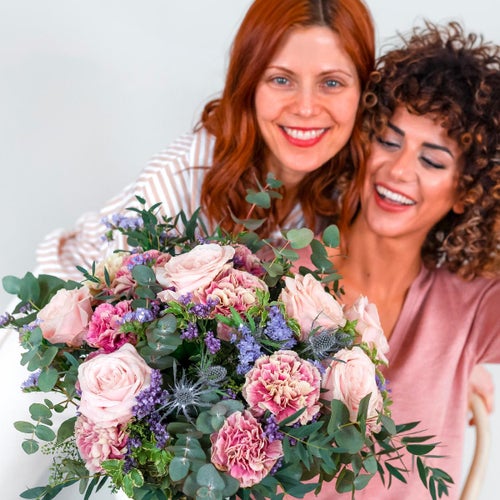 Fødselsdagsblomster til fødselaren